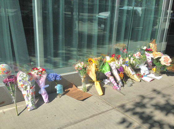 Cory Monteith Memorial, Hotel Cory Monteith Memorial, Hotel